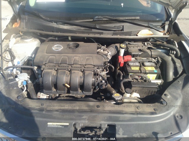 Photo 9 VIN: 3N1AB7AP2FY308470 - NISSAN SENTRA 