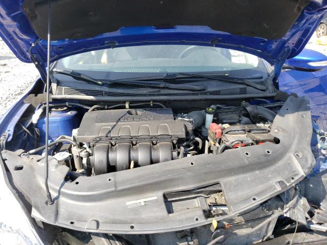 Photo 10 VIN: 3N1AB7AP2FY313149 - NISSAN SENTRA S 