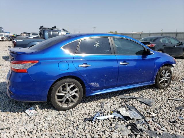 Photo 2 VIN: 3N1AB7AP2FY313149 - NISSAN SENTRA S 