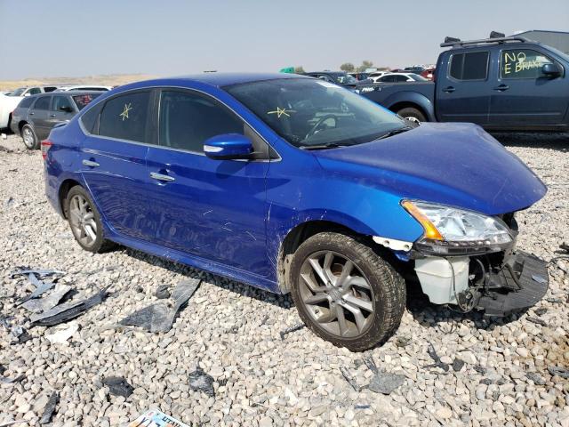 Photo 3 VIN: 3N1AB7AP2FY313149 - NISSAN SENTRA S 