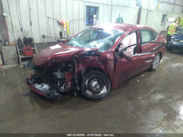 Photo 1 VIN: 3N1AB7AP2FY313524 - NISSAN SENTRA 