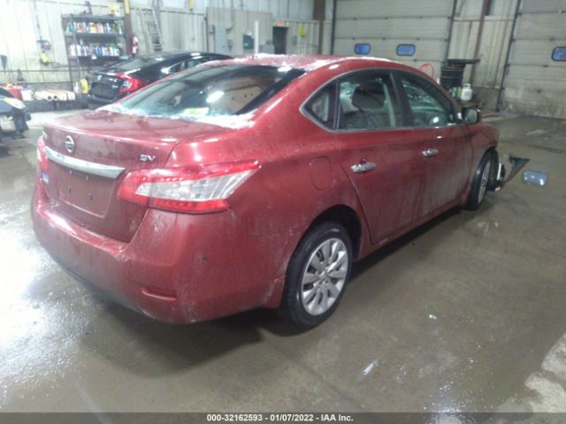 Photo 3 VIN: 3N1AB7AP2FY313524 - NISSAN SENTRA 