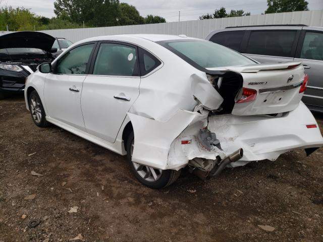 Photo 2 VIN: 3N1AB7AP2FY313555 - NISSAN SENTRA S 