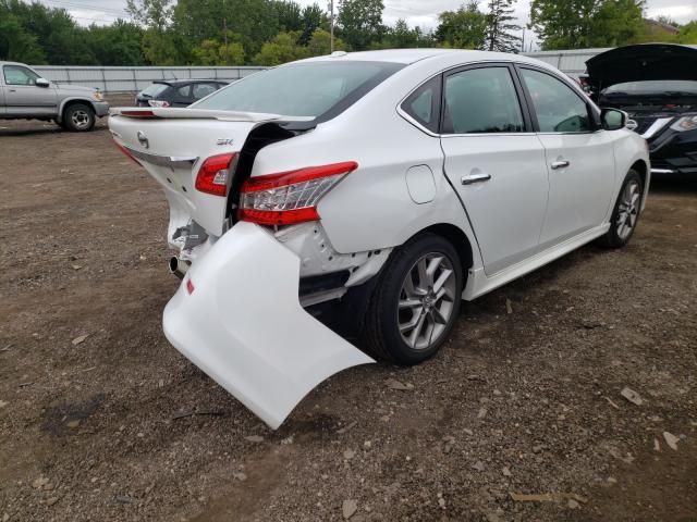 Photo 3 VIN: 3N1AB7AP2FY313555 - NISSAN SENTRA S 