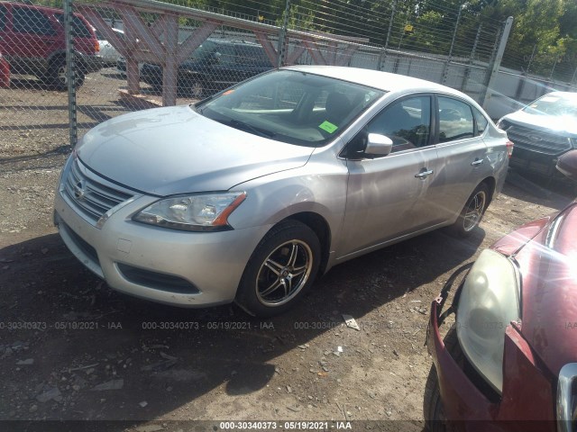 Photo 1 VIN: 3N1AB7AP2FY314124 - NISSAN SENTRA 