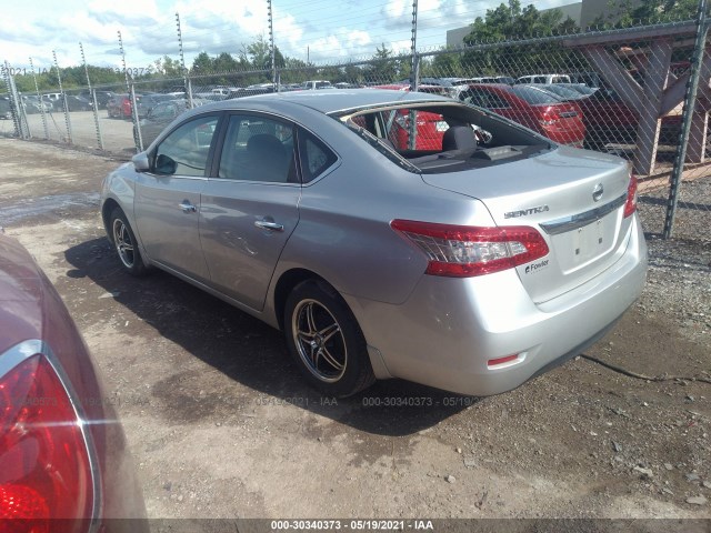 Photo 2 VIN: 3N1AB7AP2FY314124 - NISSAN SENTRA 