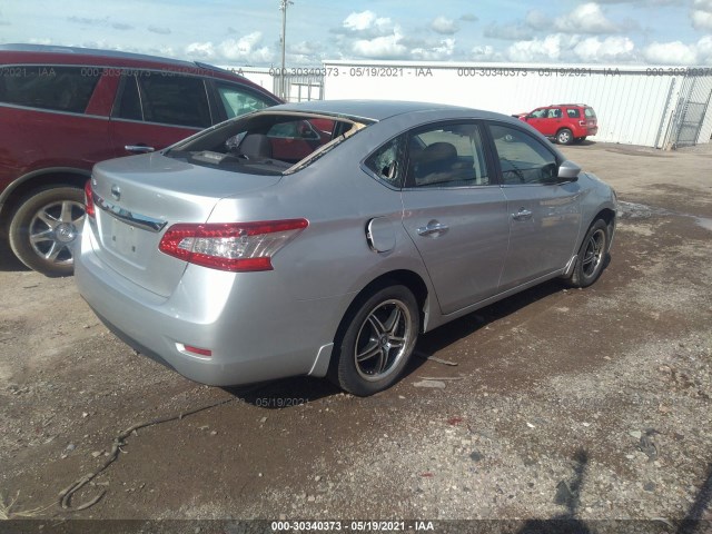 Photo 3 VIN: 3N1AB7AP2FY314124 - NISSAN SENTRA 