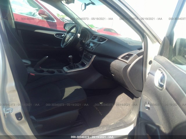 Photo 4 VIN: 3N1AB7AP2FY314124 - NISSAN SENTRA 