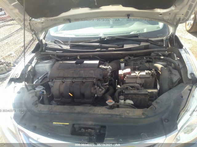 Photo 9 VIN: 3N1AB7AP2FY314124 - NISSAN SENTRA 