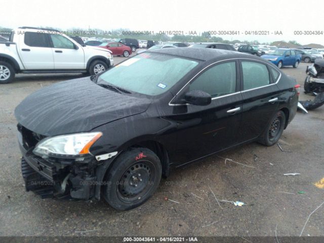 Photo 1 VIN: 3N1AB7AP2FY314771 - NISSAN SENTRA 