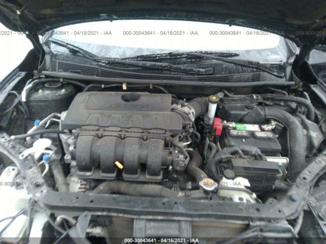 Photo 9 VIN: 3N1AB7AP2FY314771 - NISSAN SENTRA 