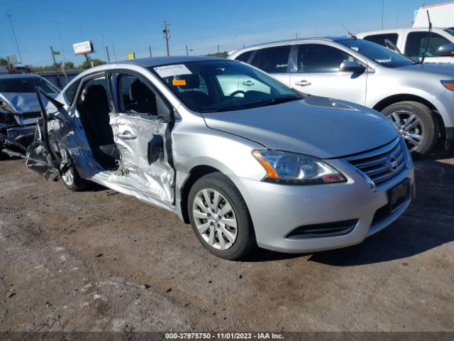 Photo 0 VIN: 3N1AB7AP2FY316388 - NISSAN SENTRA 