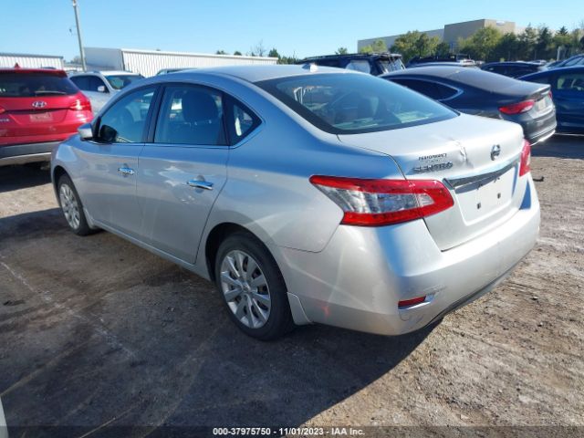 Photo 2 VIN: 3N1AB7AP2FY316388 - NISSAN SENTRA 