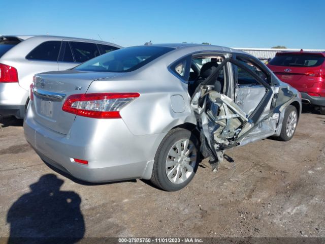 Photo 3 VIN: 3N1AB7AP2FY316388 - NISSAN SENTRA 