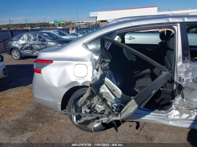 Photo 5 VIN: 3N1AB7AP2FY316388 - NISSAN SENTRA 