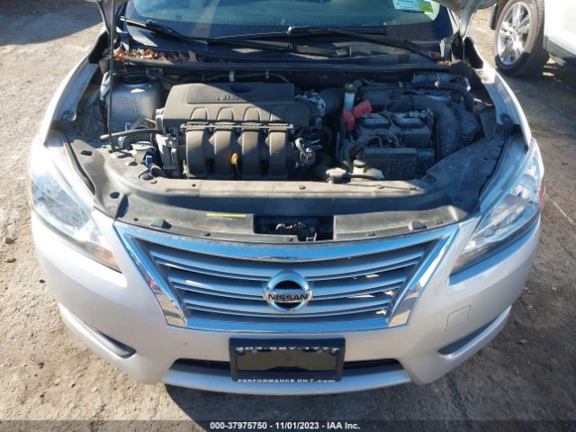 Photo 9 VIN: 3N1AB7AP2FY316388 - NISSAN SENTRA 