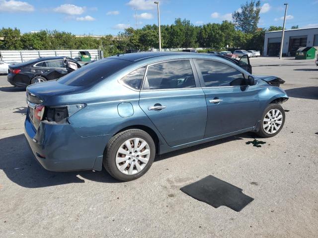 Photo 2 VIN: 3N1AB7AP2FY316455 - NISSAN SENTRA S 