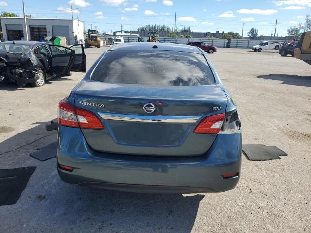 Photo 5 VIN: 3N1AB7AP2FY316455 - NISSAN SENTRA S 