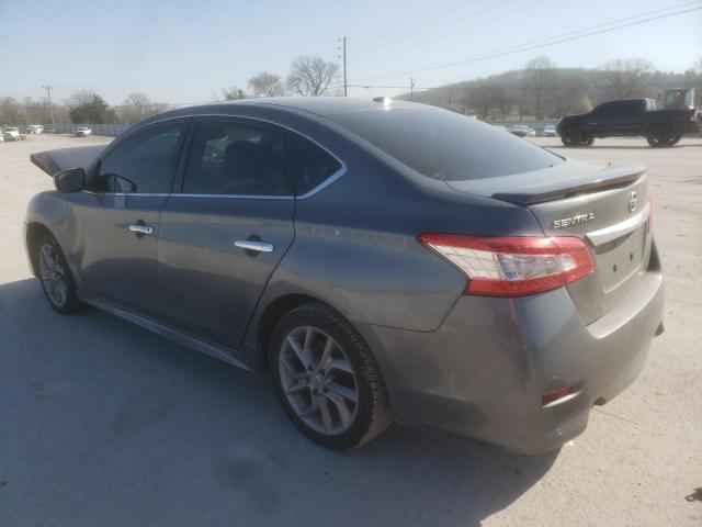 Photo 1 VIN: 3N1AB7AP2FY316858 - NISSAN SENTRA 