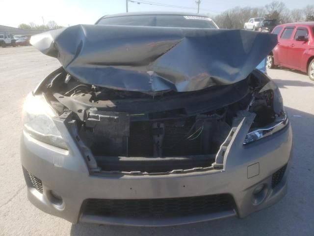 Photo 4 VIN: 3N1AB7AP2FY316858 - NISSAN SENTRA 