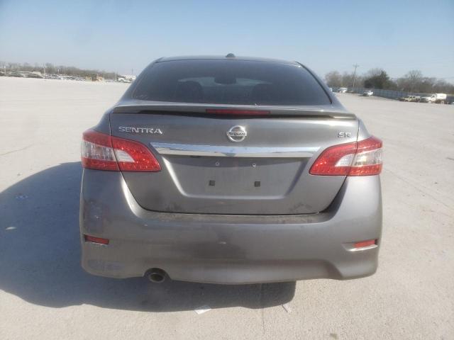 Photo 5 VIN: 3N1AB7AP2FY316858 - NISSAN SENTRA 