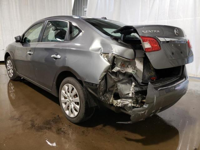 Photo 2 VIN: 3N1AB7AP2FY317041 - NISSAN SENTRA S 