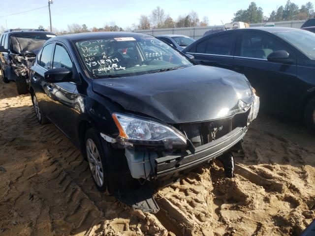 Photo 0 VIN: 3N1AB7AP2FY318917 - NISSAN SENTRA S 