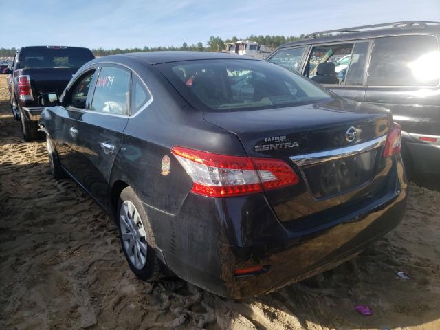 Photo 2 VIN: 3N1AB7AP2FY318917 - NISSAN SENTRA S 