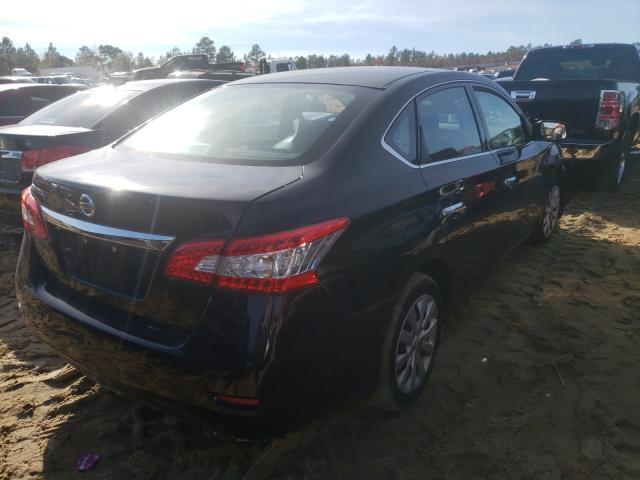 Photo 3 VIN: 3N1AB7AP2FY318917 - NISSAN SENTRA S 