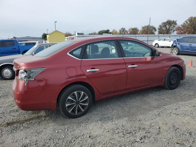 Photo 2 VIN: 3N1AB7AP2FY319355 - NISSAN SENTRA S 