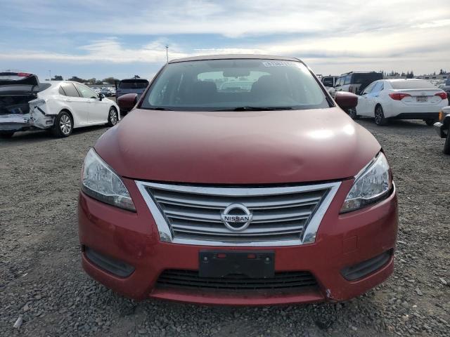 Photo 4 VIN: 3N1AB7AP2FY319355 - NISSAN SENTRA S 