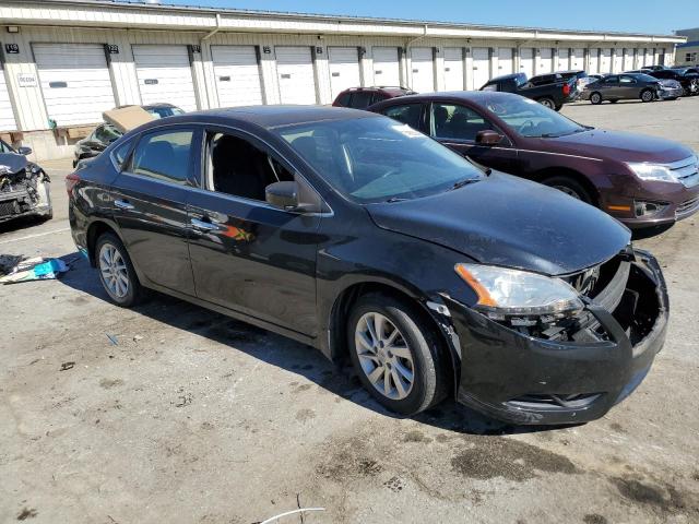 Photo 3 VIN: 3N1AB7AP2FY319663 - NISSAN SENTRA S 