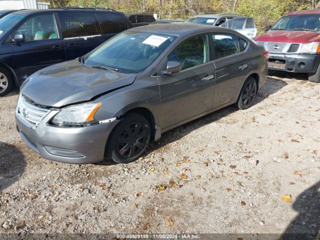 Photo 1 VIN: 3N1AB7AP2FY320117 - NISSAN SENTRA 