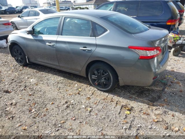 Photo 2 VIN: 3N1AB7AP2FY320117 - NISSAN SENTRA 