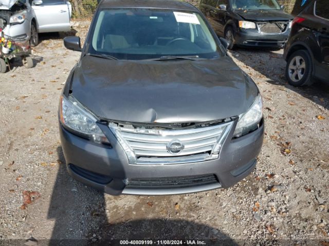 Photo 5 VIN: 3N1AB7AP2FY320117 - NISSAN SENTRA 