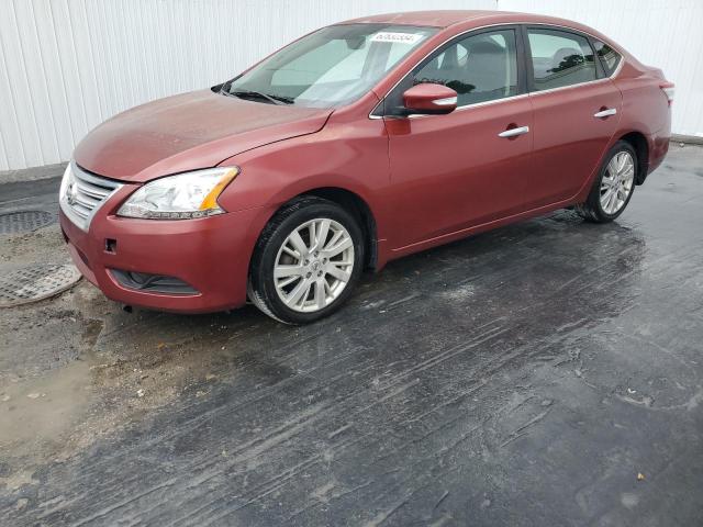 Photo 0 VIN: 3N1AB7AP2FY323616 - NISSAN SENTRA S 