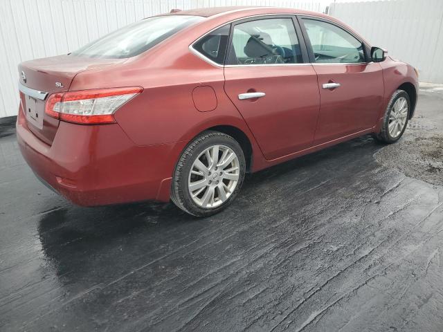 Photo 2 VIN: 3N1AB7AP2FY323616 - NISSAN SENTRA S 