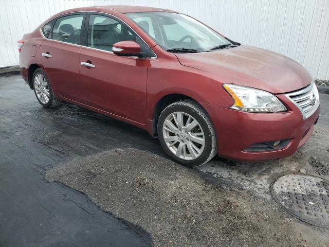 Photo 3 VIN: 3N1AB7AP2FY323616 - NISSAN SENTRA S 