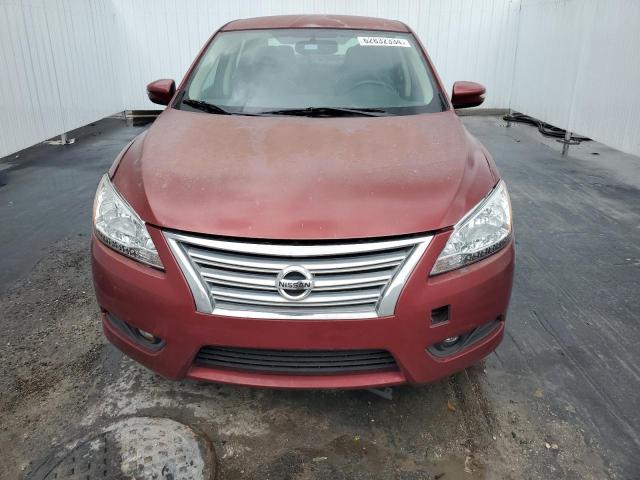 Photo 4 VIN: 3N1AB7AP2FY323616 - NISSAN SENTRA S 