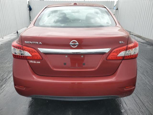 Photo 5 VIN: 3N1AB7AP2FY323616 - NISSAN SENTRA S 