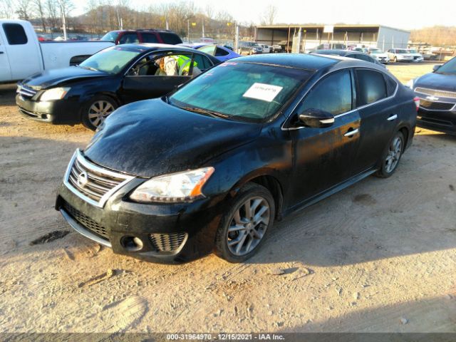 Photo 1 VIN: 3N1AB7AP2FY323826 - NISSAN SENTRA 