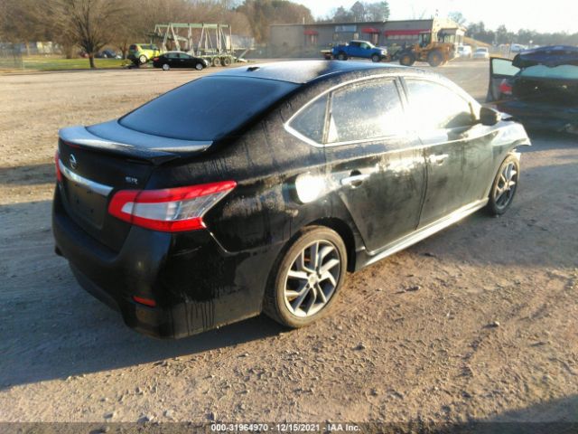 Photo 3 VIN: 3N1AB7AP2FY323826 - NISSAN SENTRA 