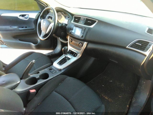 Photo 4 VIN: 3N1AB7AP2FY323826 - NISSAN SENTRA 