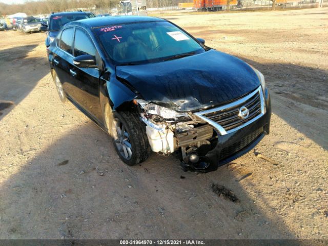 Photo 5 VIN: 3N1AB7AP2FY323826 - NISSAN SENTRA 