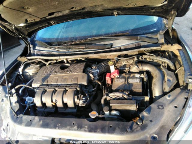 Photo 9 VIN: 3N1AB7AP2FY323826 - NISSAN SENTRA 