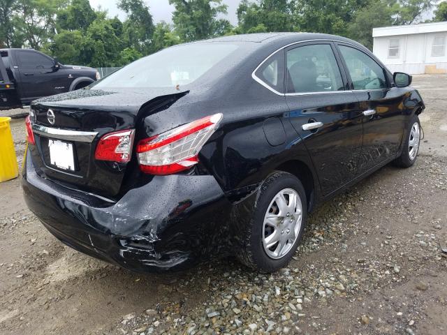 Photo 3 VIN: 3N1AB7AP2FY324684 - NISSAN SENTRA S 