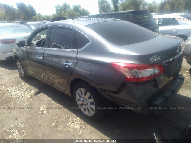 Photo 2 VIN: 3N1AB7AP2FY327519 - NISSAN SENTRA 