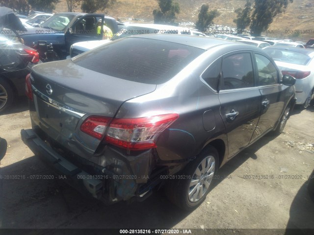 Photo 3 VIN: 3N1AB7AP2FY327519 - NISSAN SENTRA 