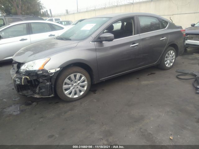 Photo 1 VIN: 3N1AB7AP2FY327715 - NISSAN SENTRA 