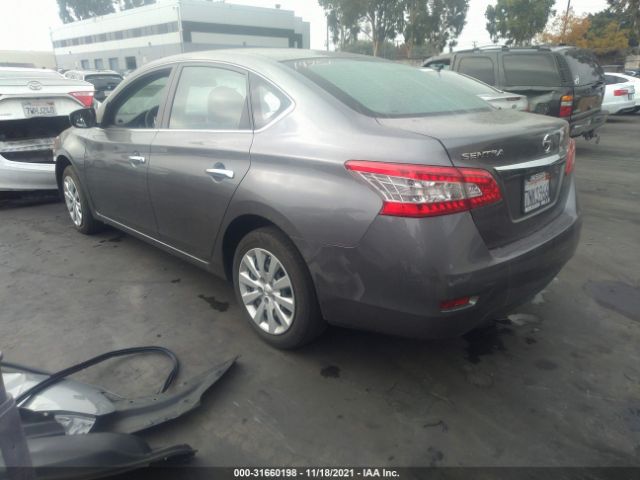 Photo 2 VIN: 3N1AB7AP2FY327715 - NISSAN SENTRA 